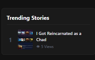 Widgets Setup Step 3