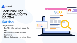 100 Backlinks In Websites High Domain-Authority 70+ (DA 70 to DA 100)